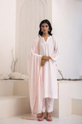 Mati Cotton Silk Kurta Set