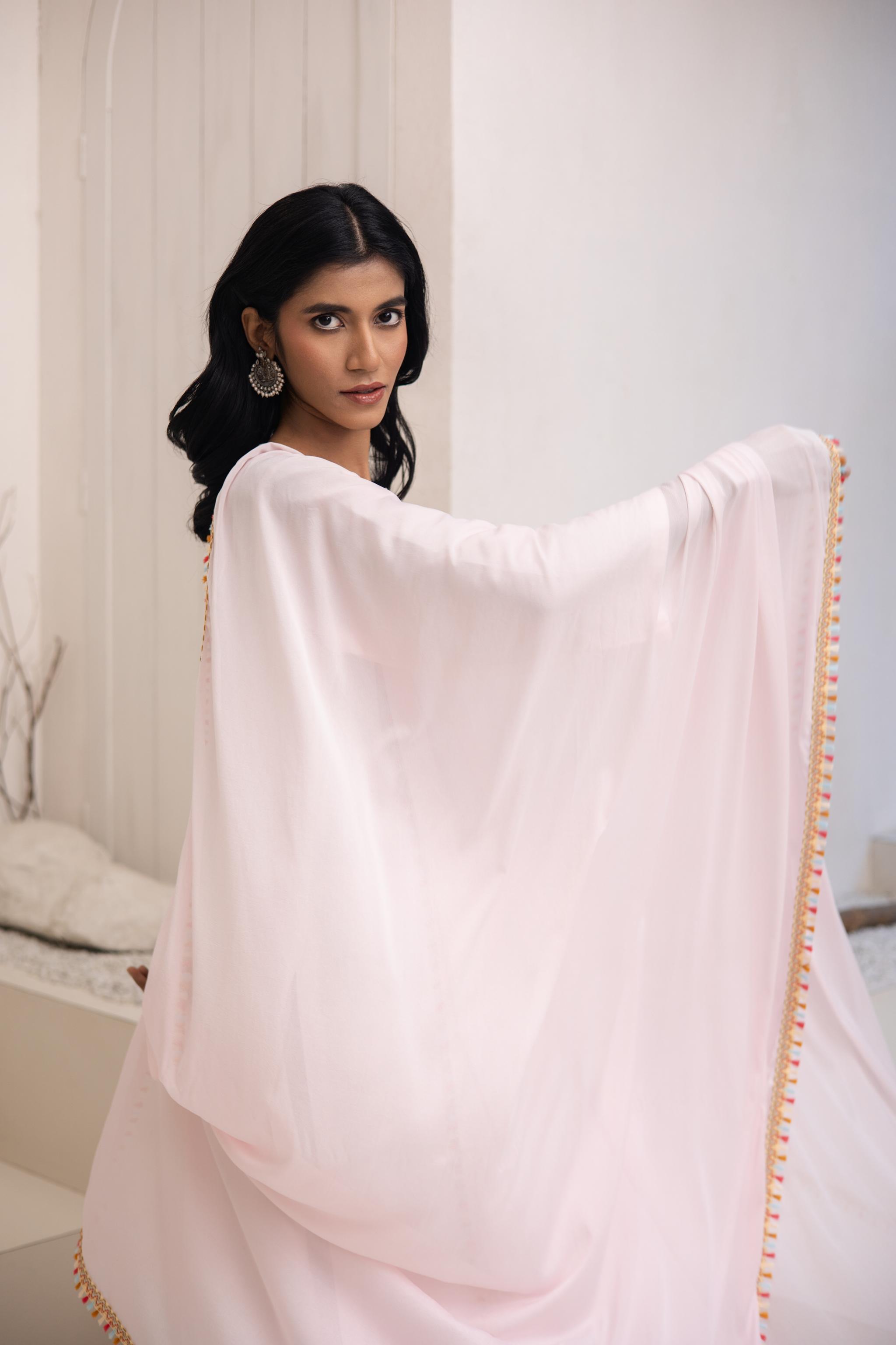 Mati Cotton Silk Kurta Set