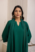 Ganga Cotton Silk Kurta Set