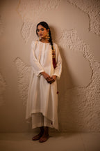 Mahira Dola Silk Kurta Set