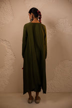 Raah Dola Silk Kurta Set