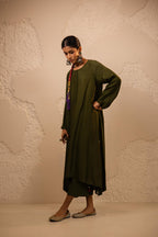 Raah Dola Silk Kurta Set