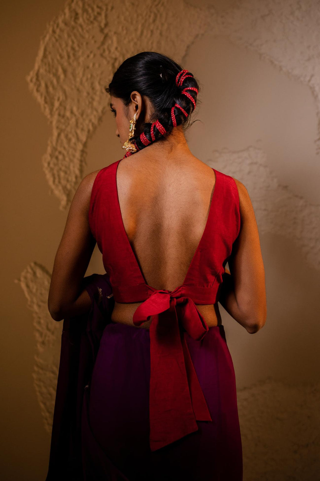 Sur Dola Silk Blouse
