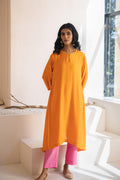 Ritu Cotton Silk Kurta Set