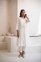 Dhoop Cotton Silk Kurta Set