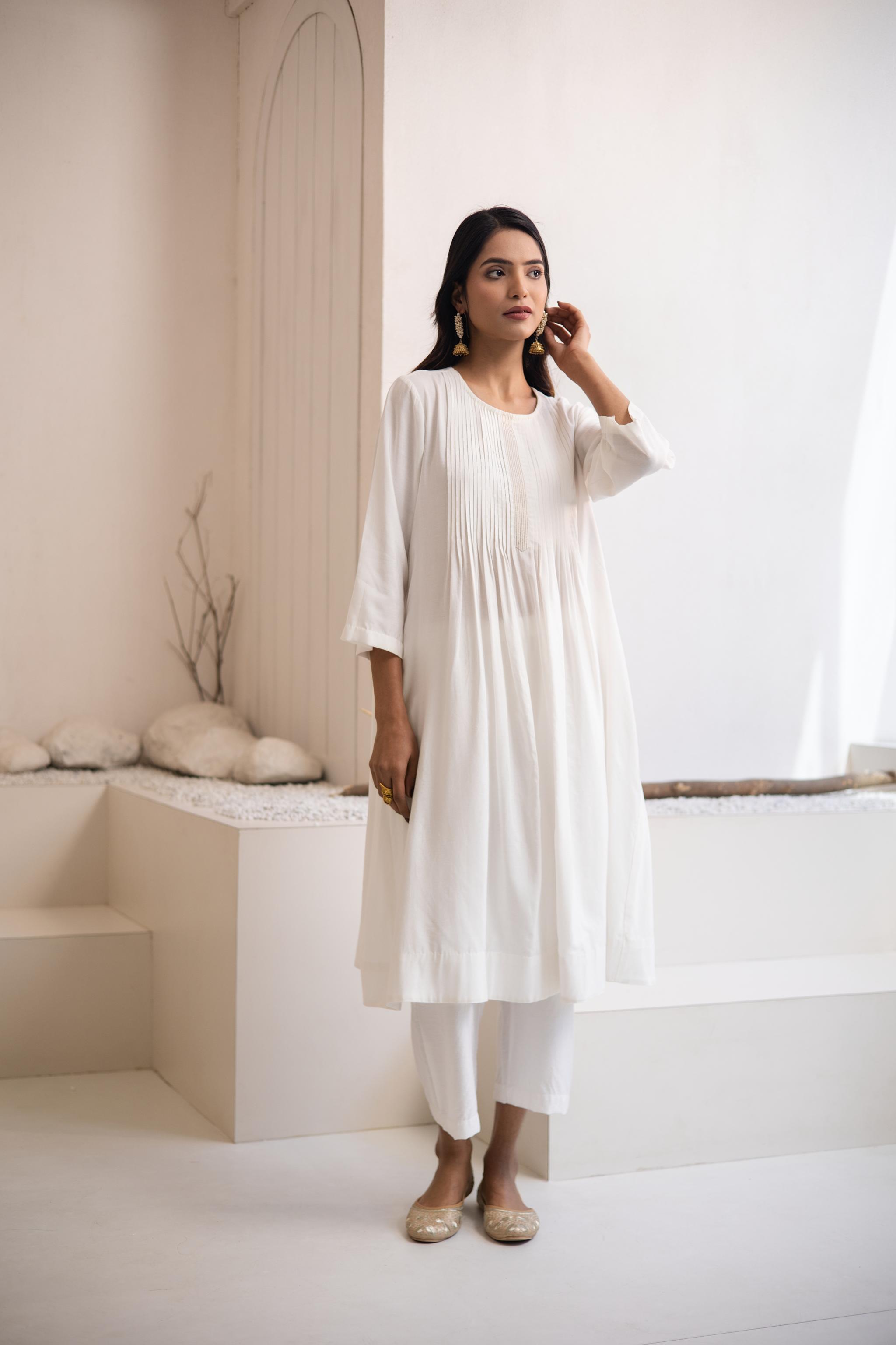 Dhoop Cotton Silk Kurta Set