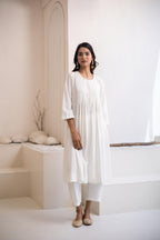 Dhoop Cotton Silk Kurta Set