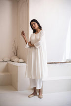Dhoop Cotton Silk Kurta Set