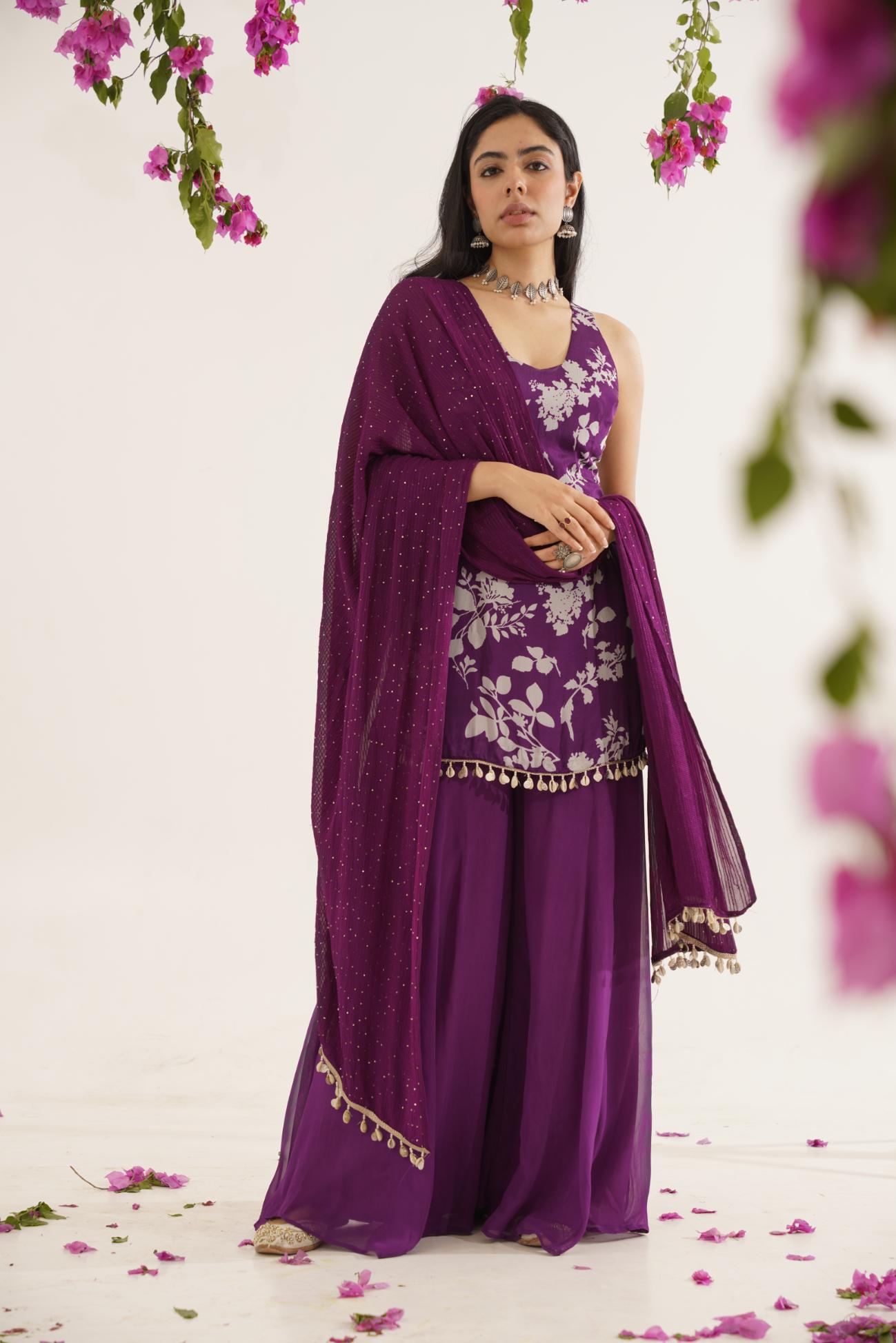 Raga Chandni Dupatta