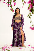 Raga Kunthi skirt set