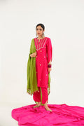 Sudara Zargul Kurta Set