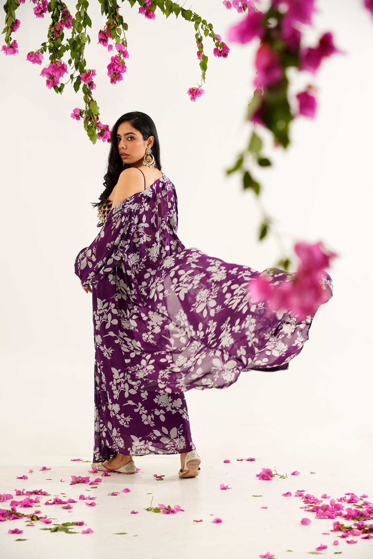 Raga Kunthi skirt set