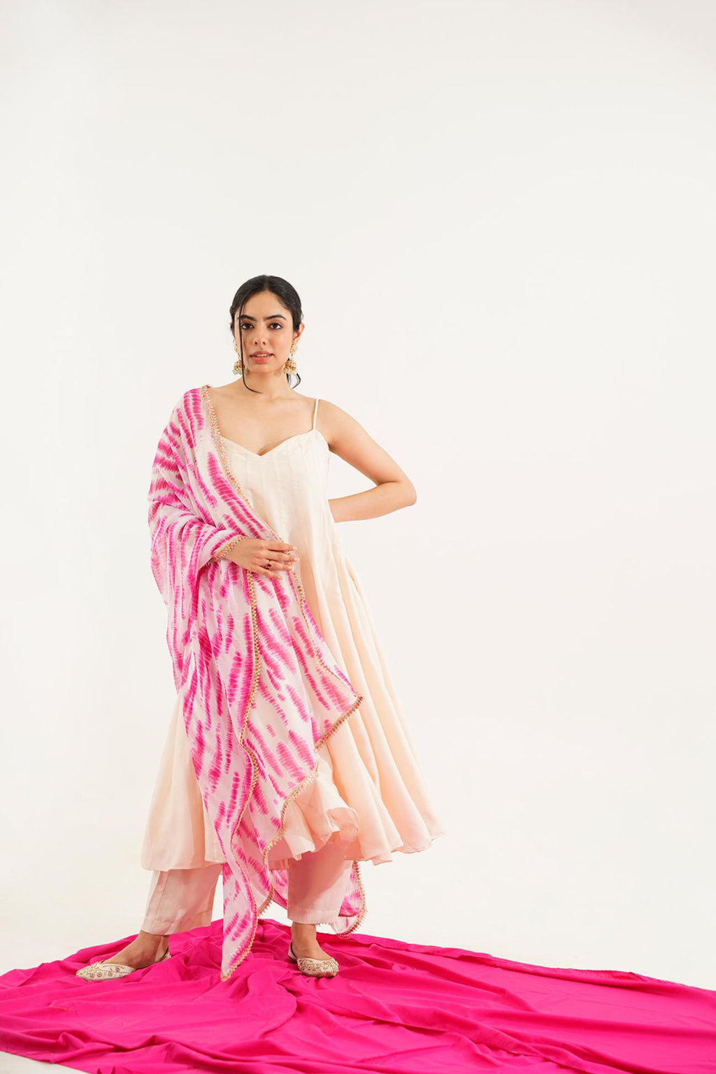 Batasi Mala Dupatta