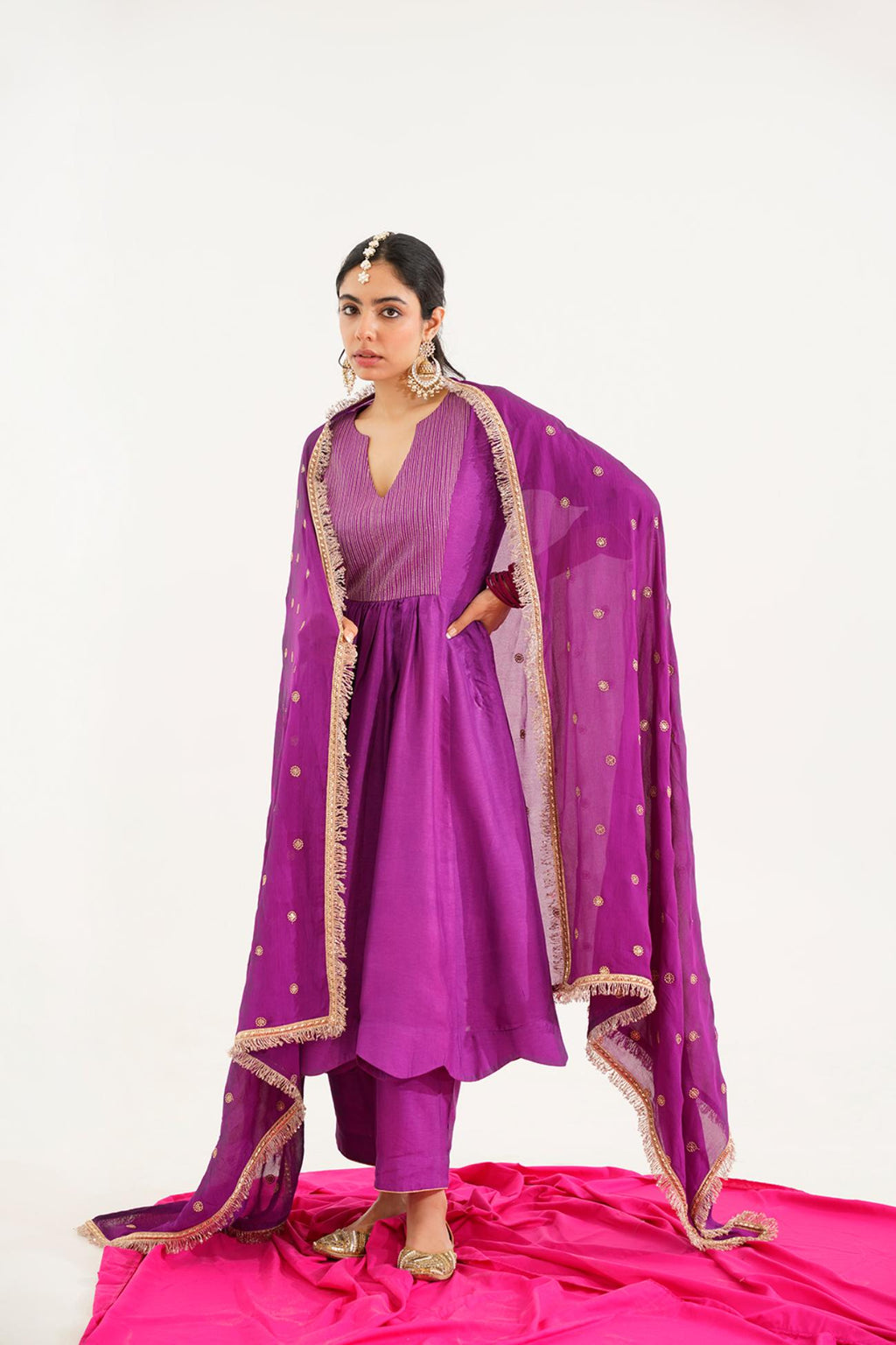 Sudara Girija Dupatta