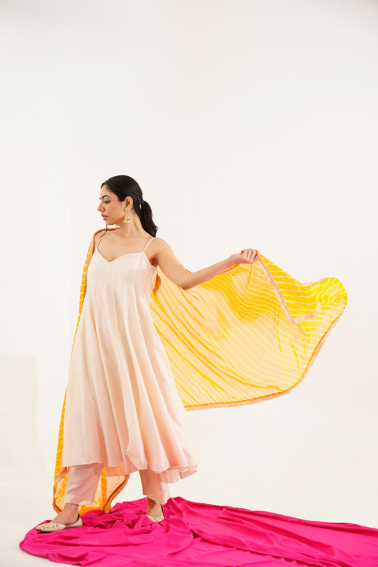 Batasi Parigul Anarkali set