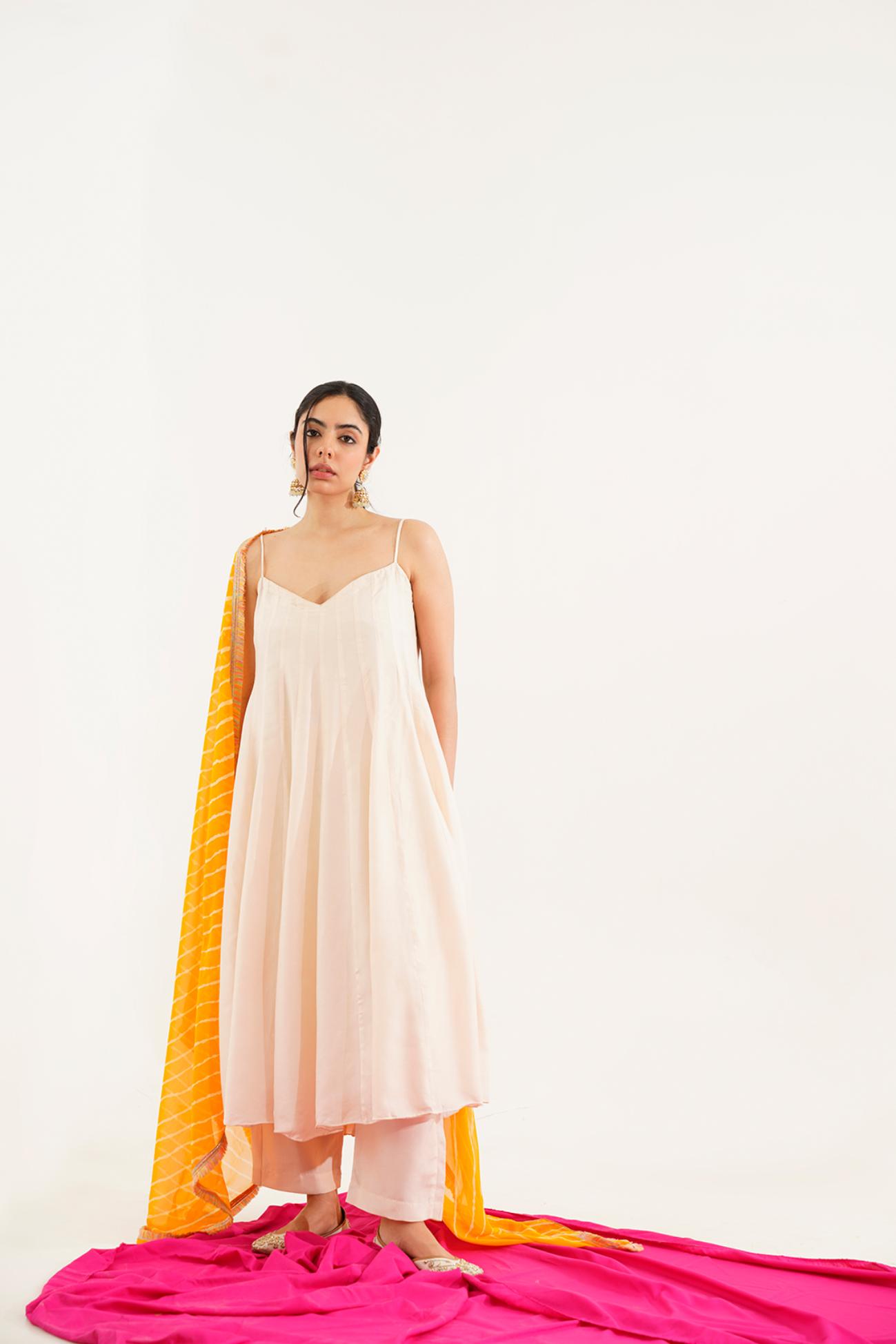 Batasi Parigul Anarkali set