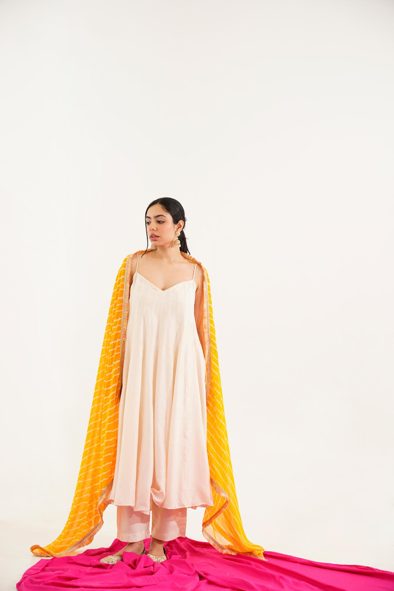 Batasi Parigul Anarkali set