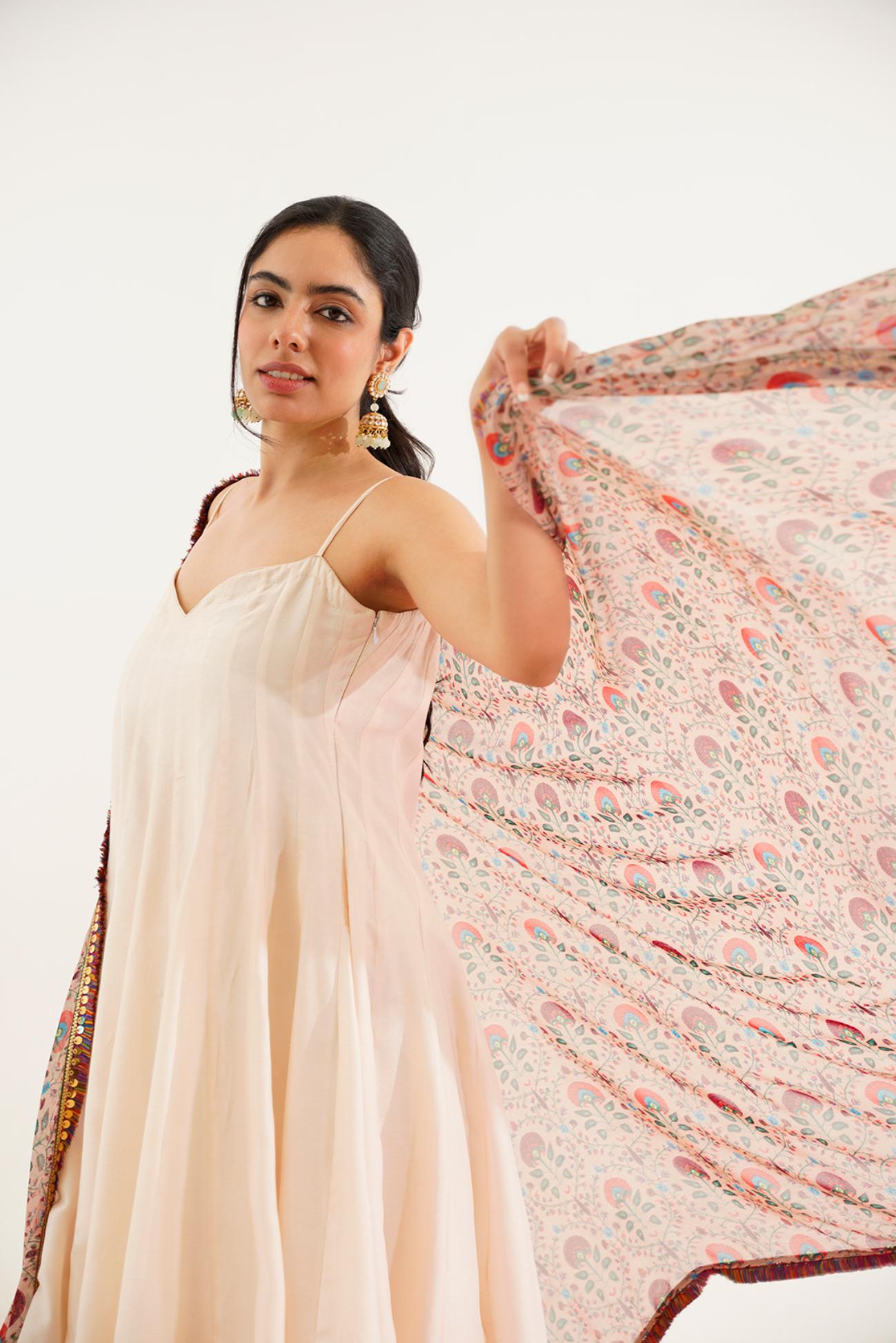 Batasi Pushpa Dupatta