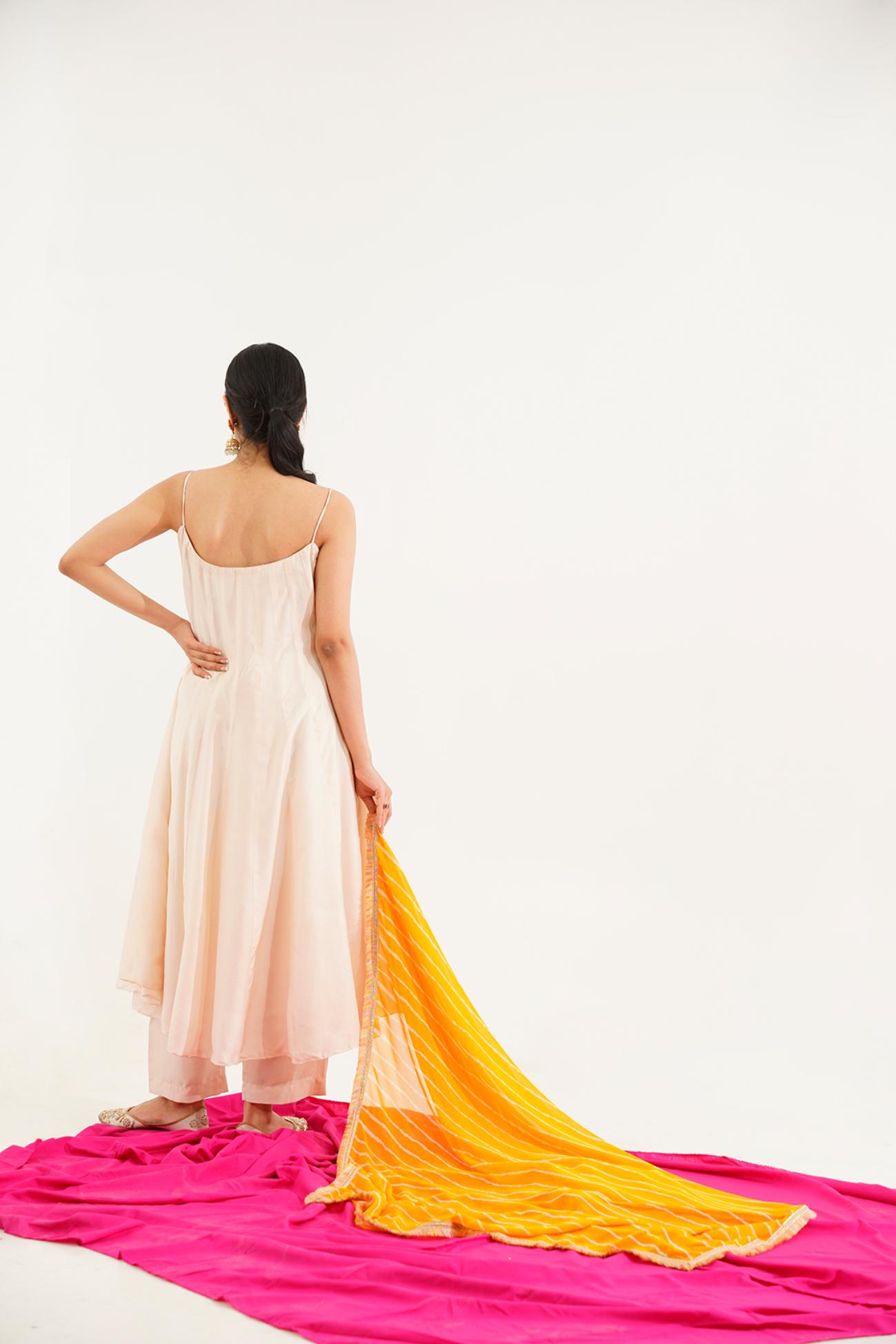 Batasi Parigul Anarkali set