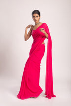 Patali Georgette Saree
