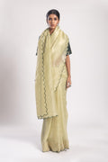 Yuni Organza Saree