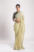 Yamini Organza Saree Set