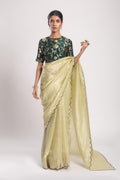 Slisti Chanderi Blouse