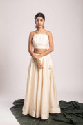 Adima Dola Silk Lehenga Set