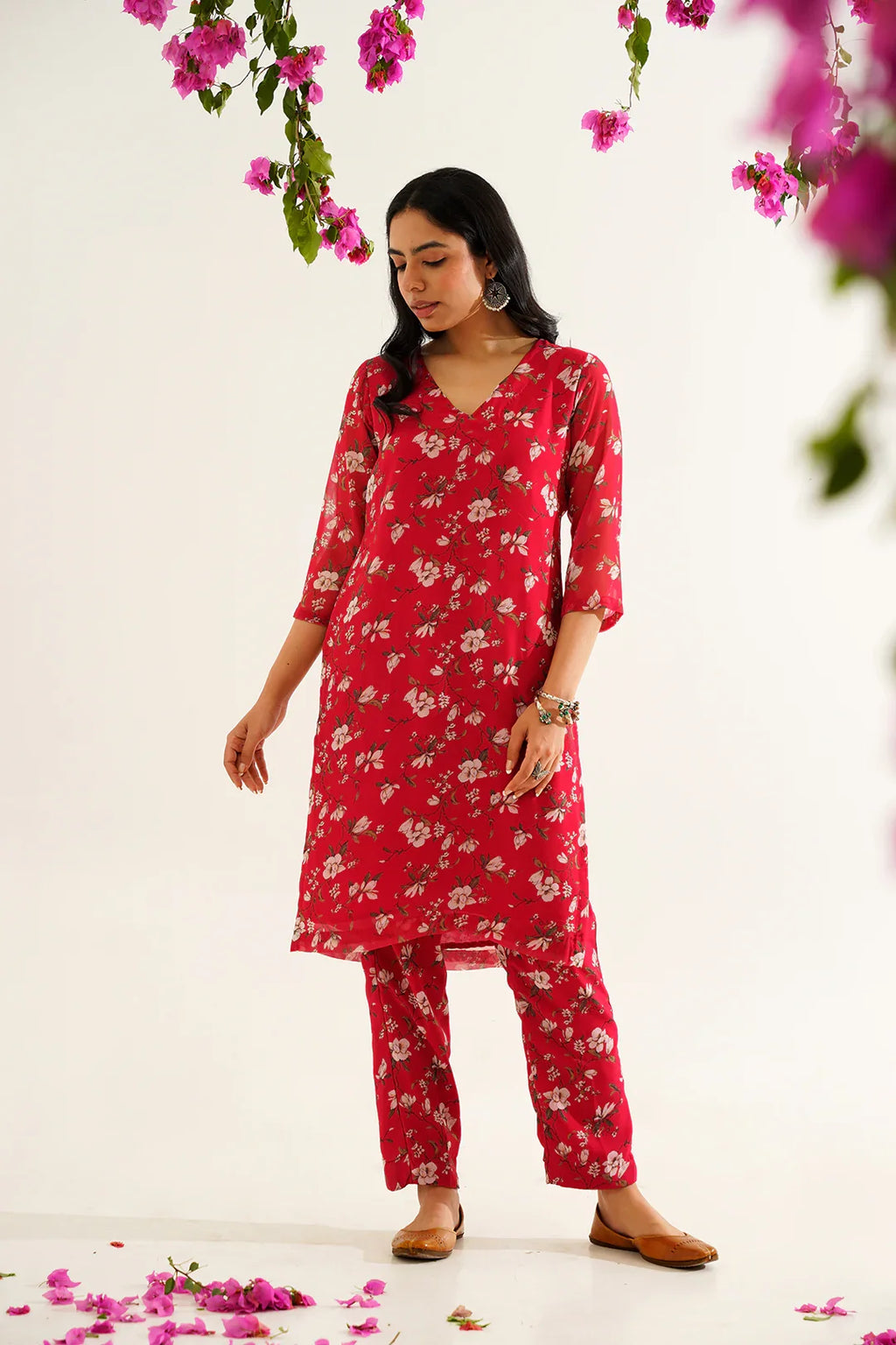 Mora Girija Kurta set