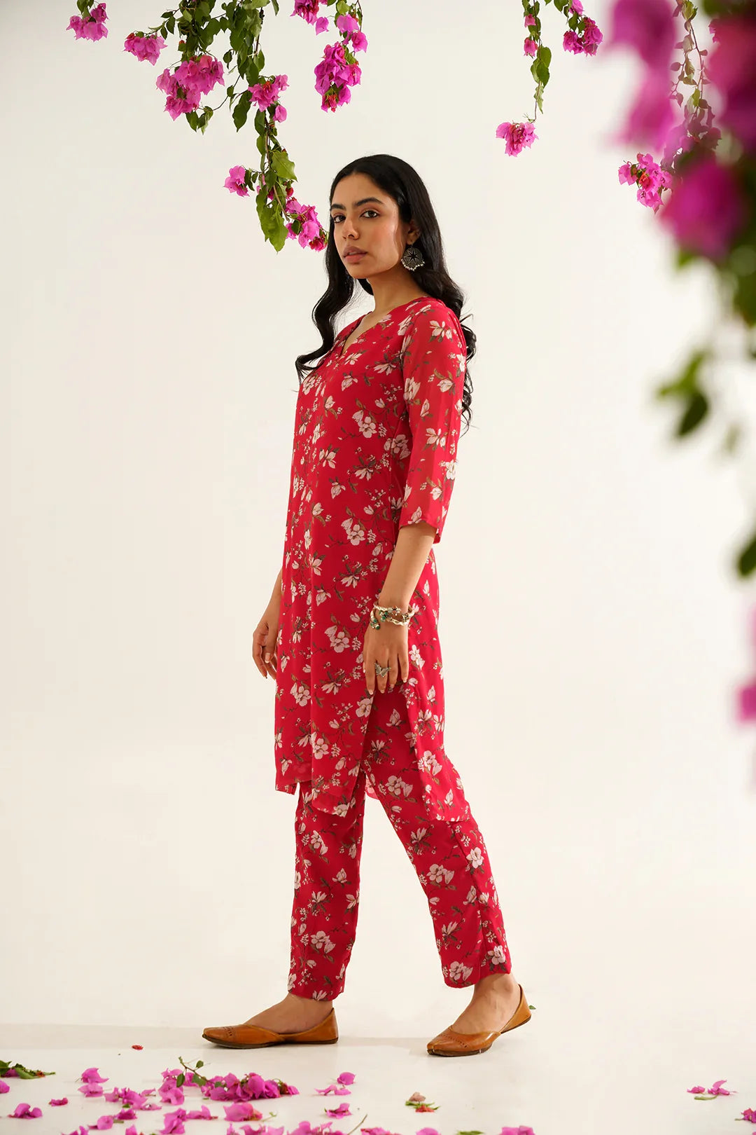 Mora Girija Kurta set