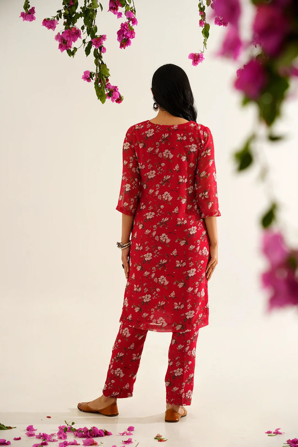 Mora Girija Kurta set