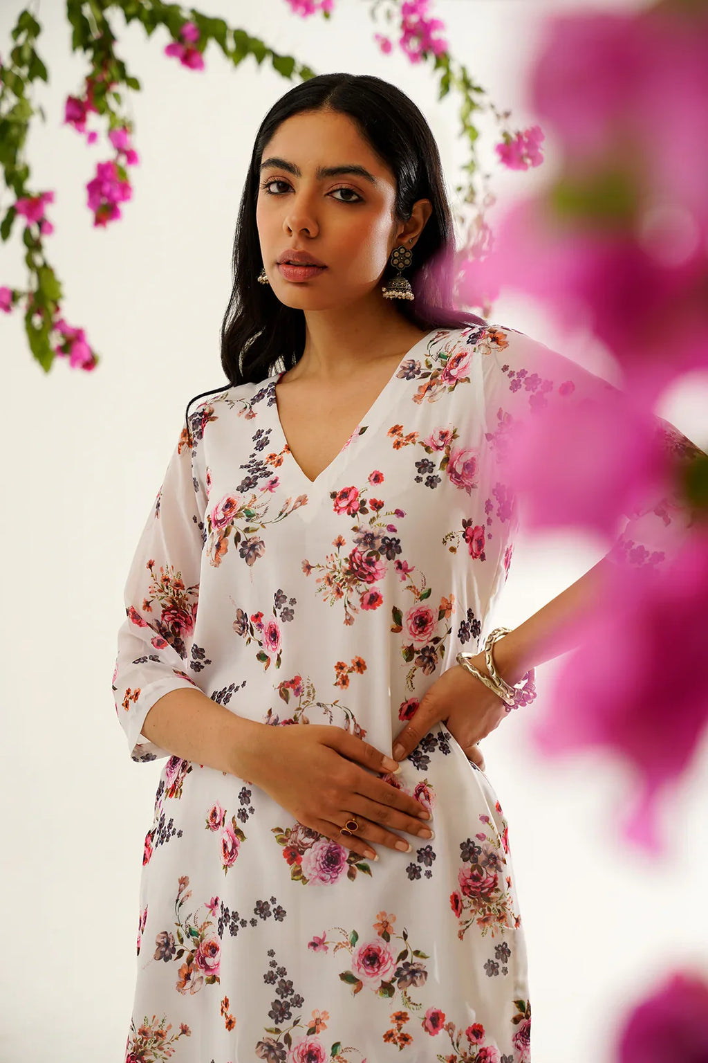 Mora Maithili Kurta set