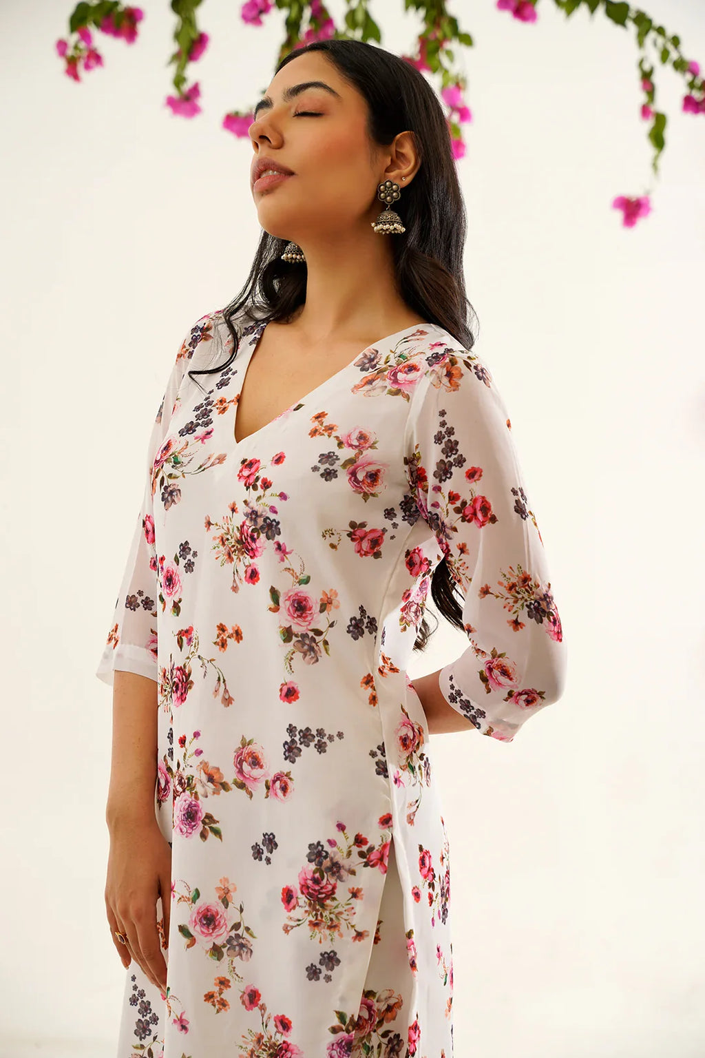 Mora Maithili Kurta set
