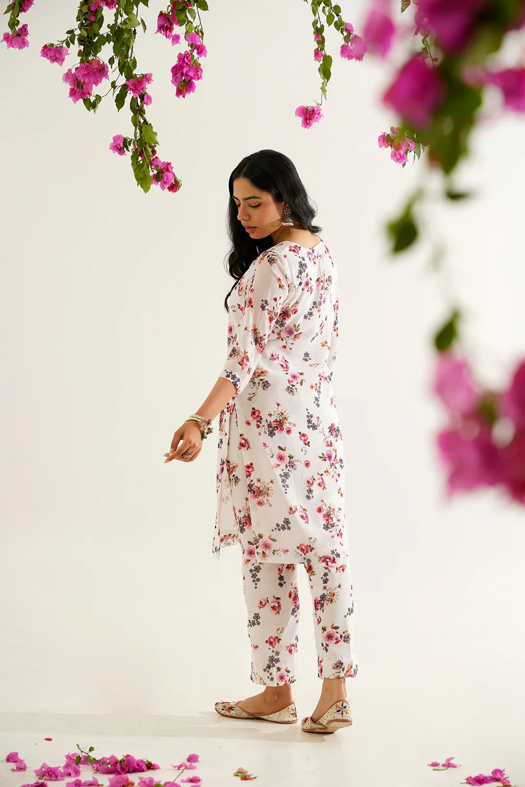 Mora Maithili Kurta set