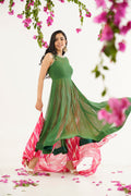 Raga Malar Anarkali Set