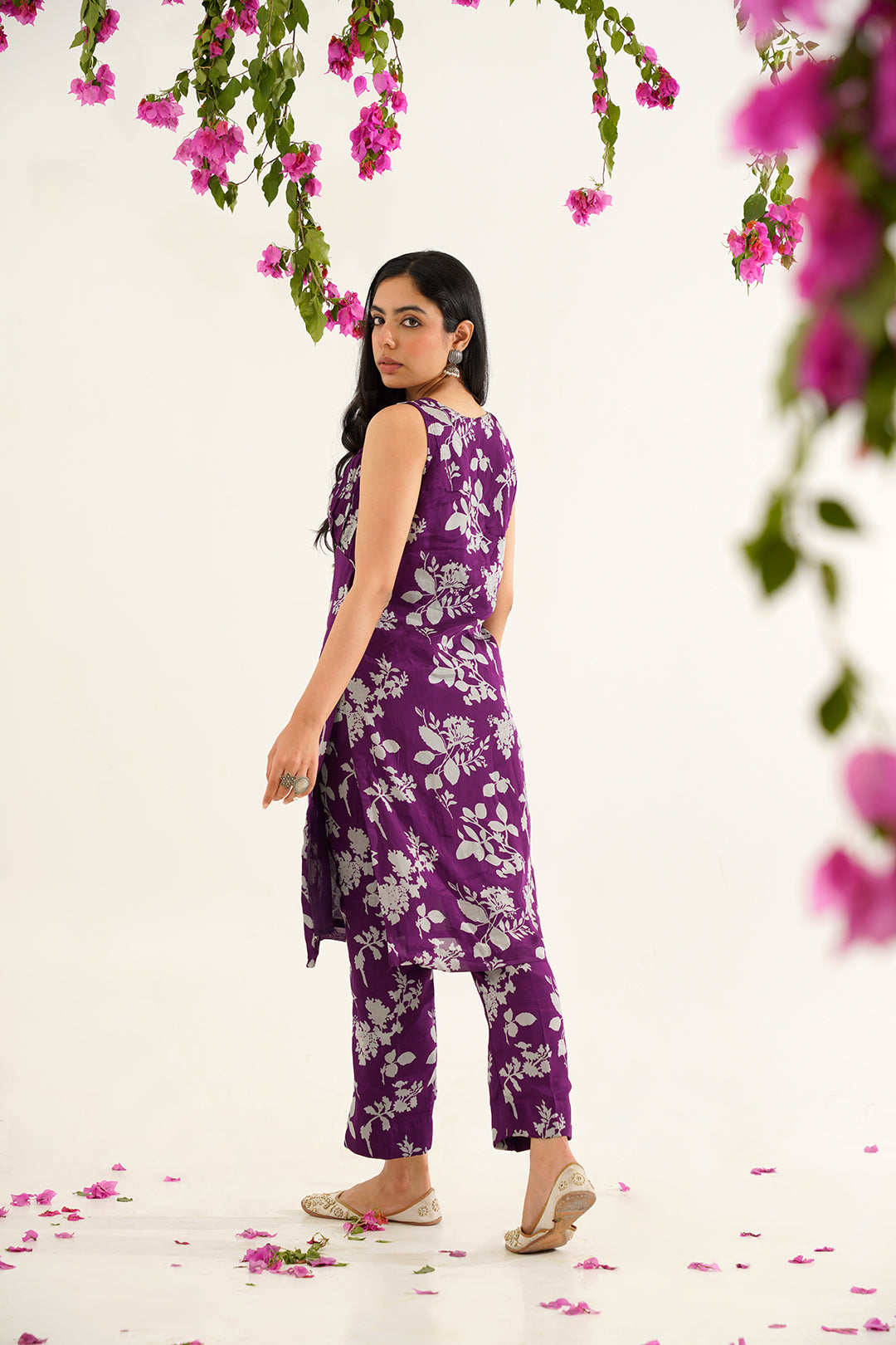 Mora Dulaari Kurta set