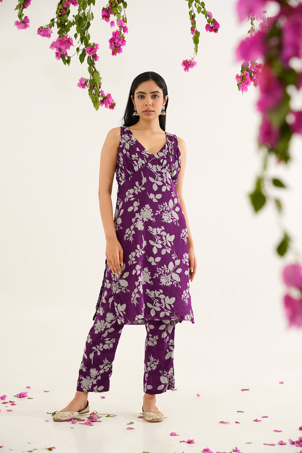Mora Dulaari Kurta set