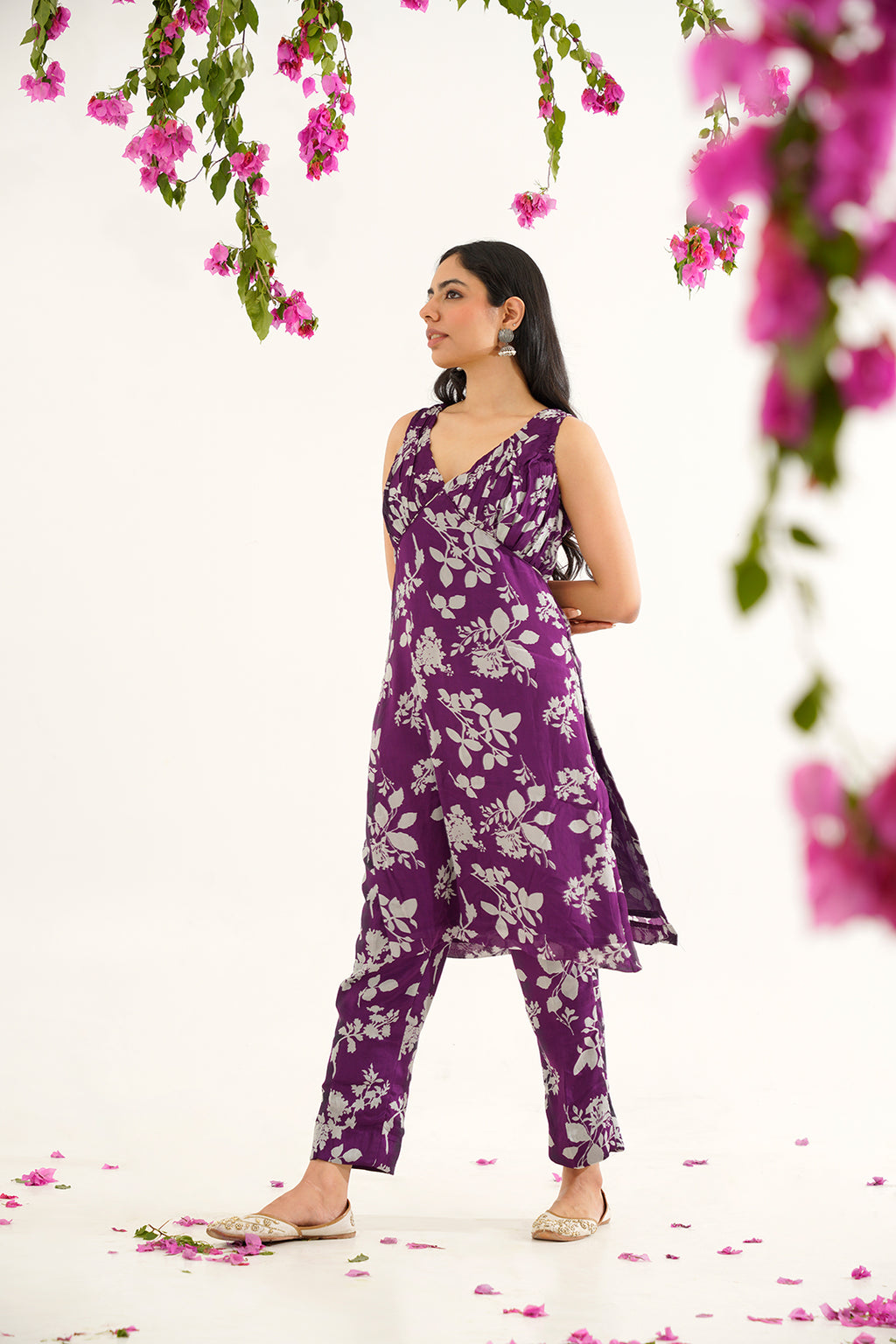 Mora Dulaari Kurta set