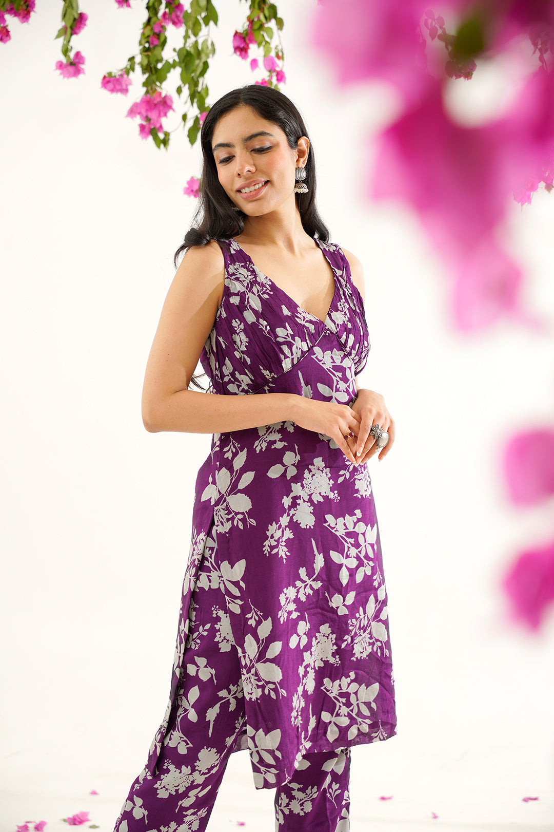 Mora Dulaari Kurta set