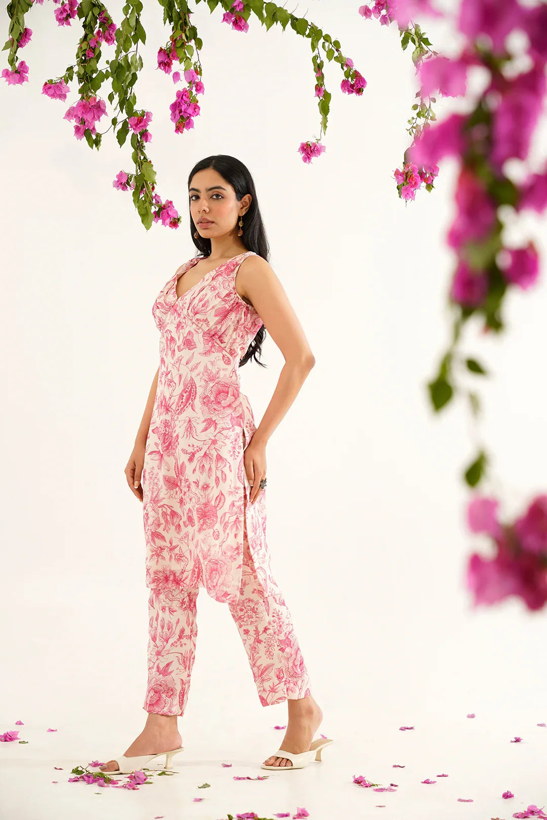 Mora Nayana kurta set