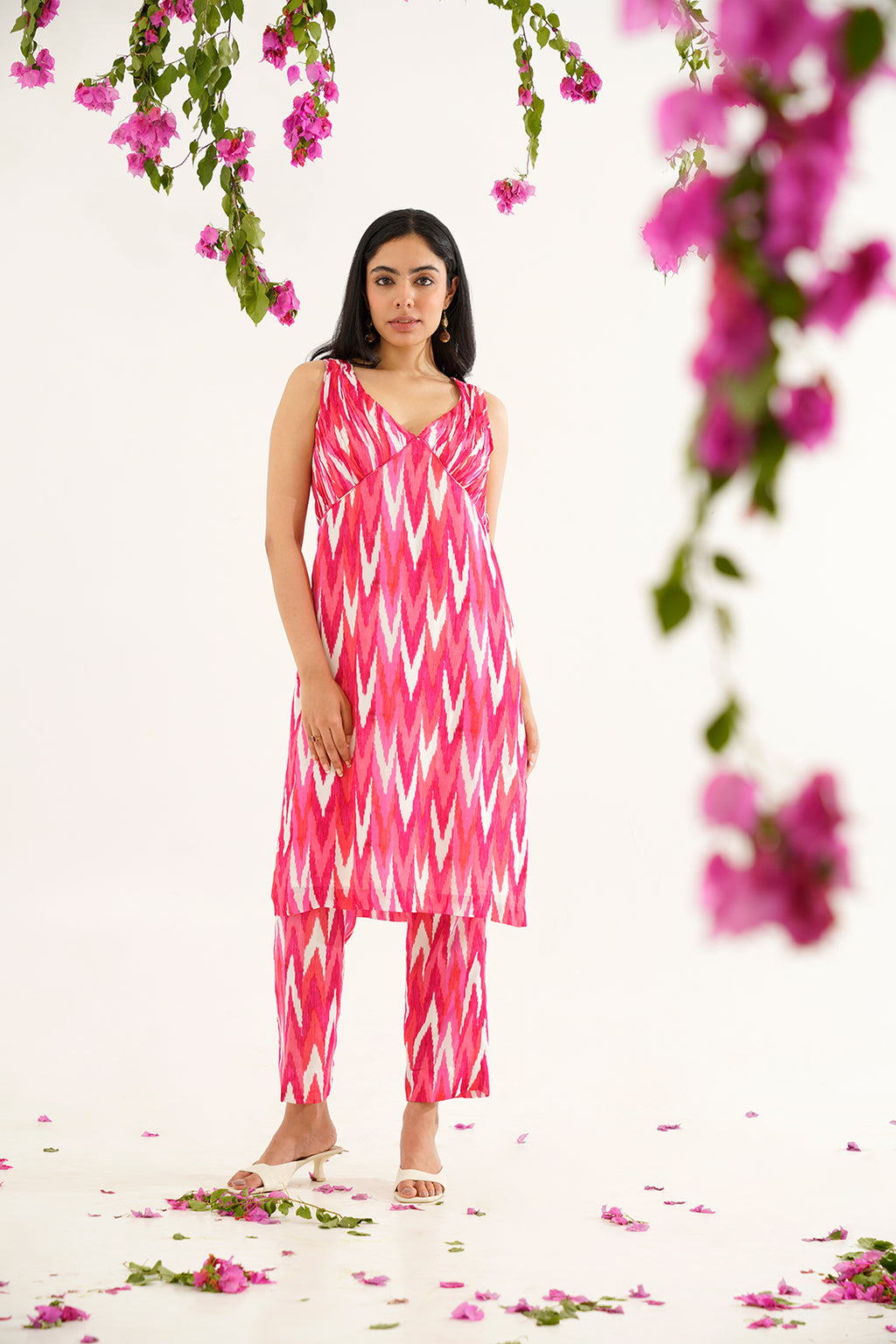 Mora Rahini kurta set