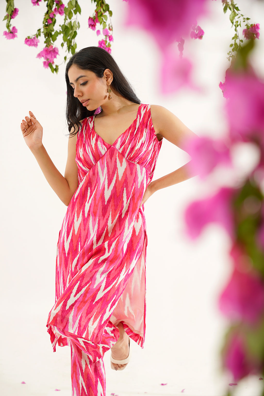 Mora Rahini kurta set