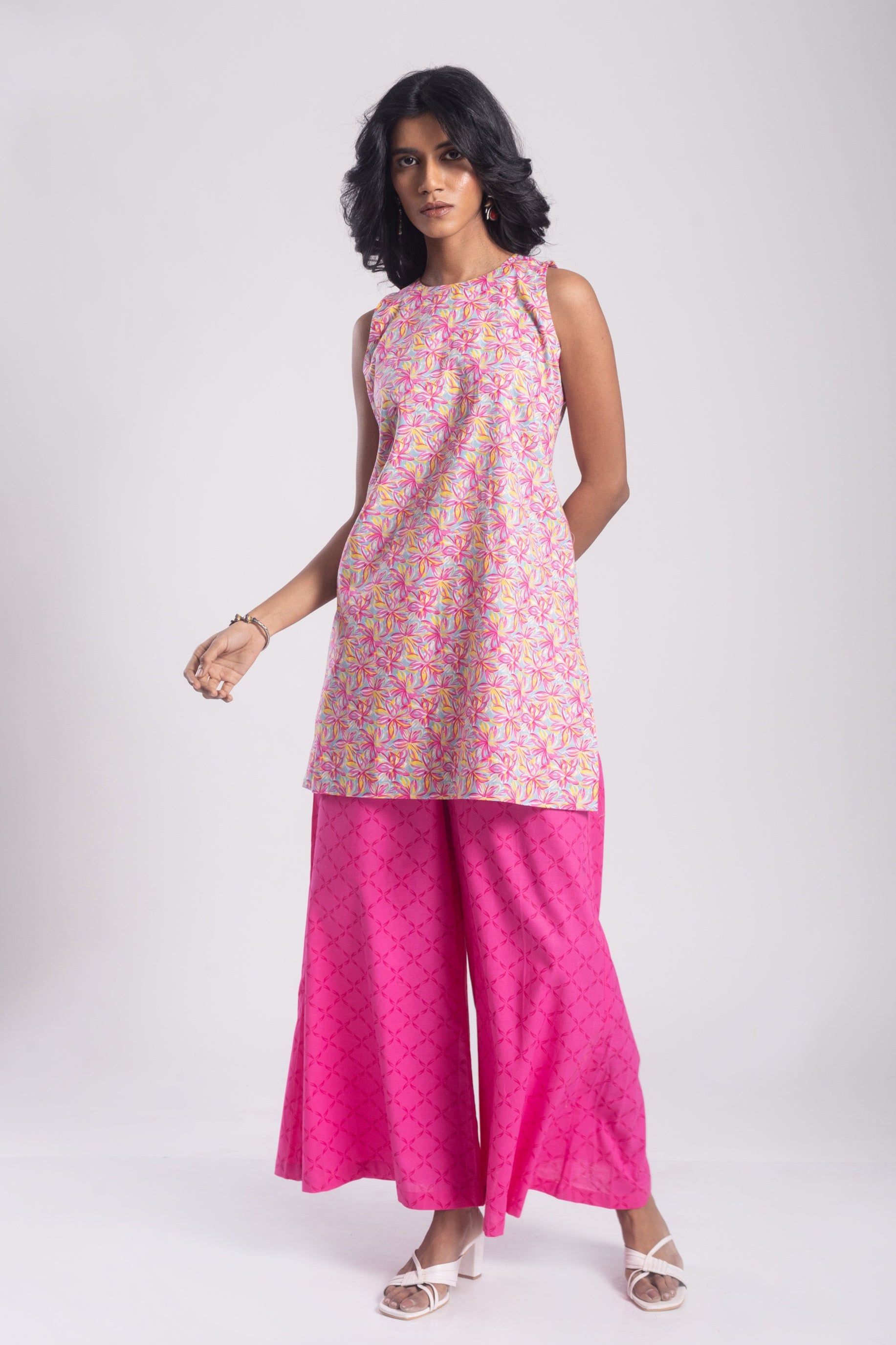 Asani Cotton Kurta Set