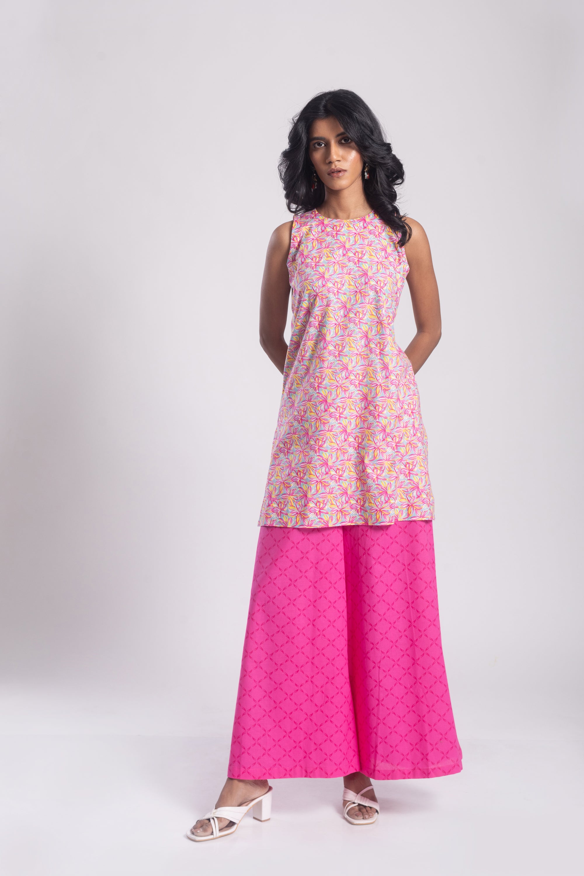 Asani Cotton Kurta Set