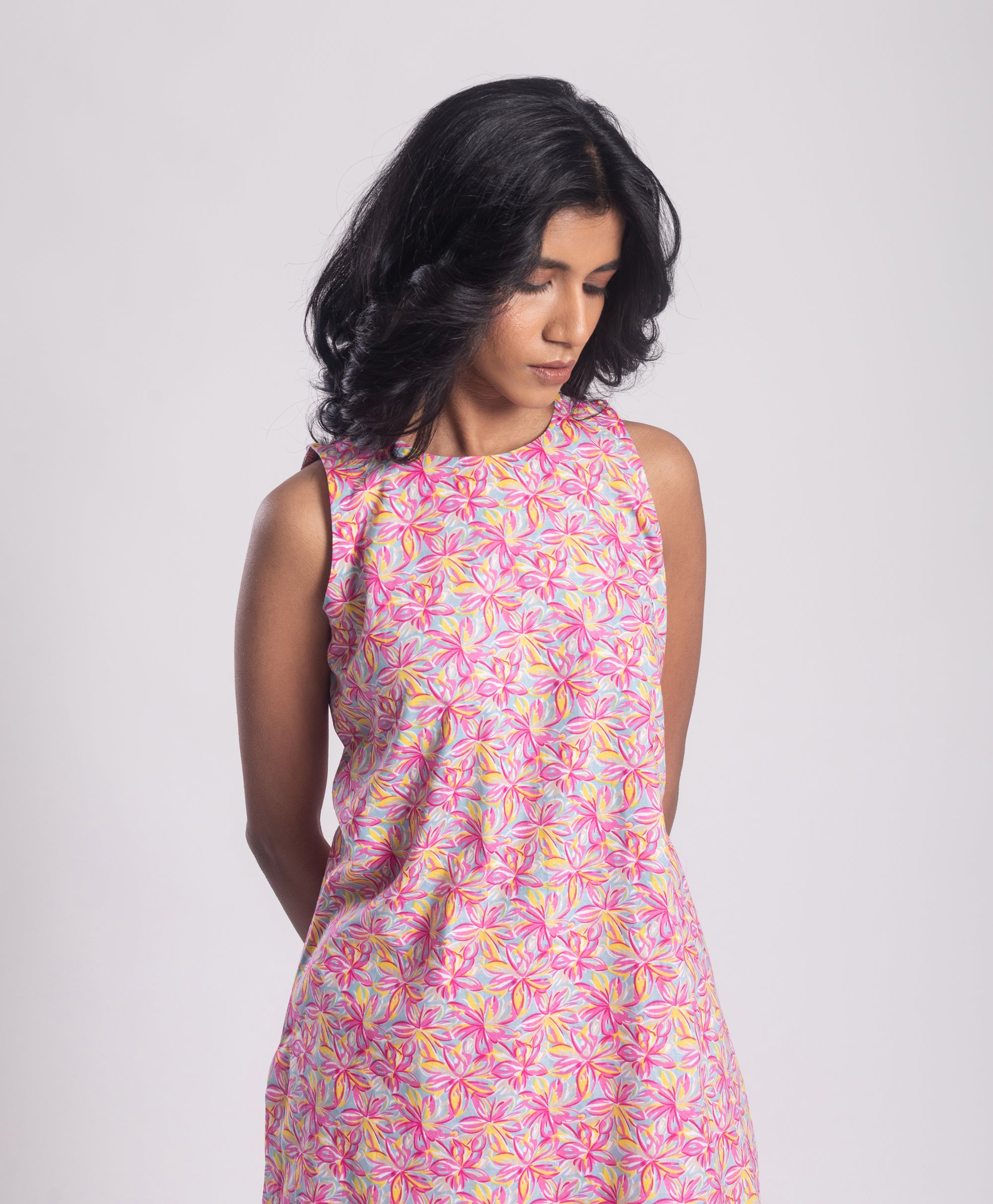 Asani Cotton Kurta Set