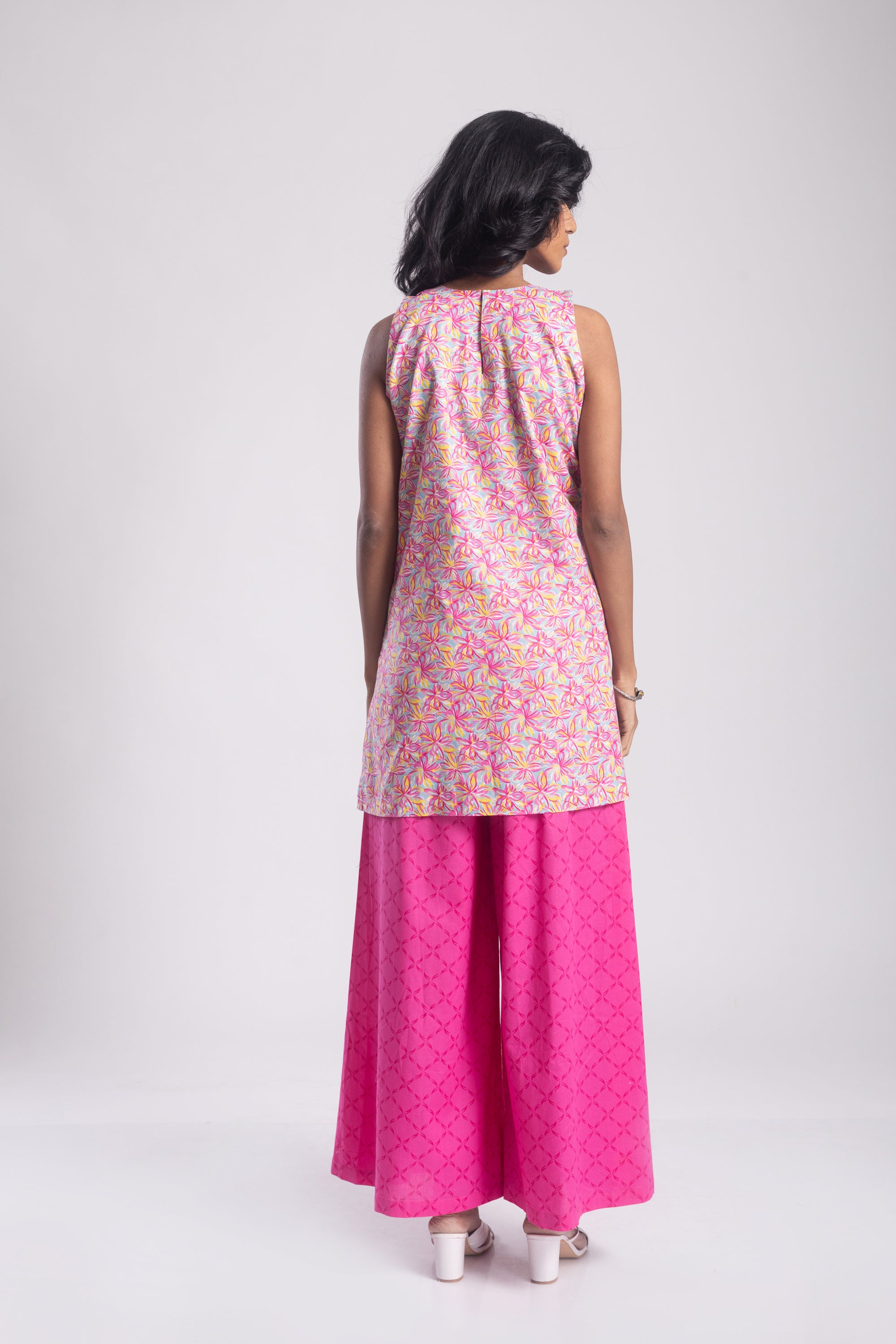Asani Cotton Kurta Set