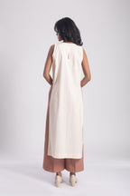 Gunja Cotton Poplin Kurta Set