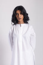 Arjuna Cotton Poplin Pathani Kurta Set