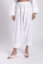 Arjuna Cotton Poplin Pathani Kurta Set