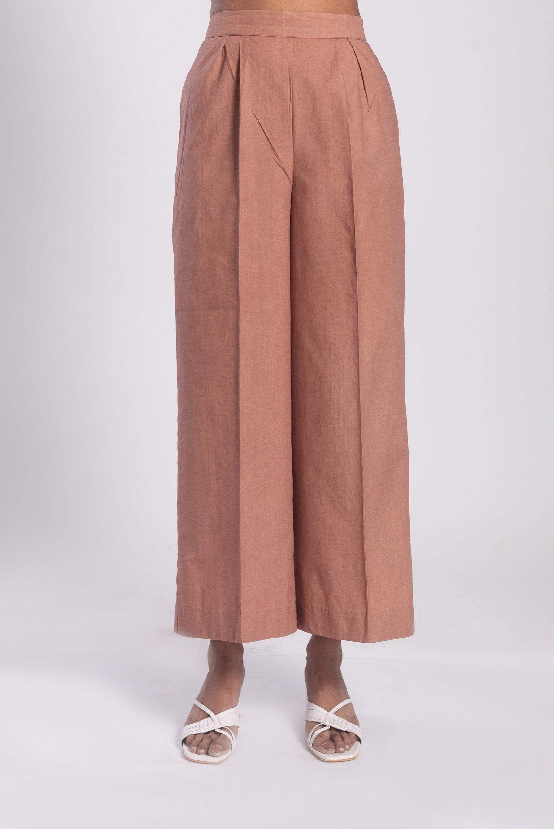 Gunja Cotton Poplin Kurta Set